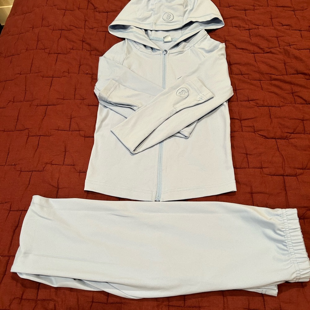 Body By Raven Tracy legging set